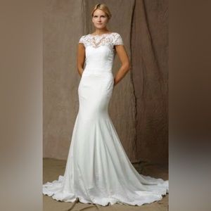 Lela Rose “The Spring” wedding dress